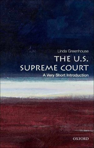 [Very Short Introductions 306] • The U.S. Supreme Court